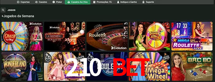 210 Bet bet