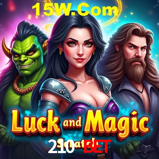 APP oficial da 210 Bet para mobile