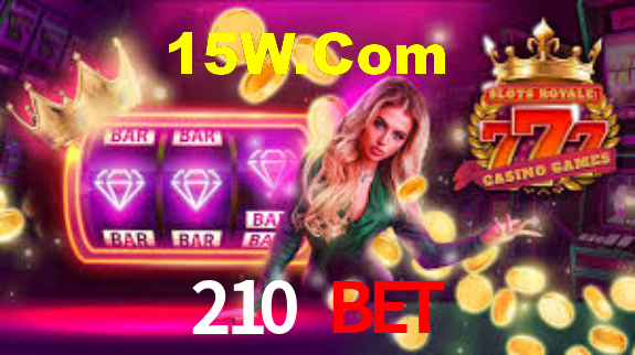 210 Bet App Interface