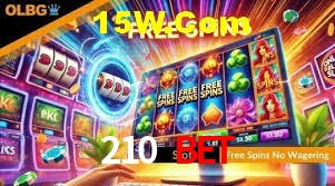 Experiência VIP 210 Bet